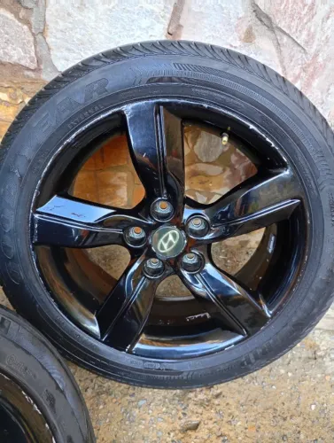 Rodas Originais Hyundai Aro 17 5x114