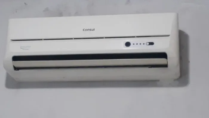 Ar condicionado