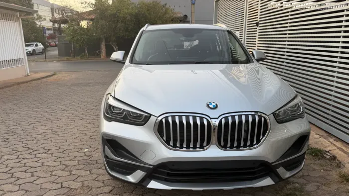 BMW X1 Sdrive 20I 2.0/2.0 TB Acti.flex Aut. 2020