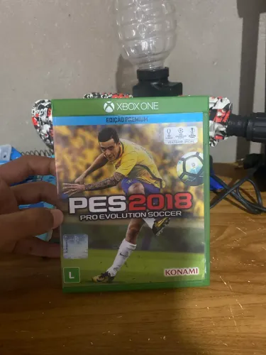 Pes 2018