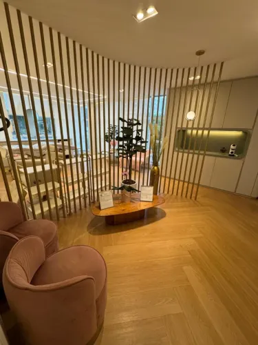 Sala Comercial Mobiliada à Venda na Vila Nova - Blumenau/SC