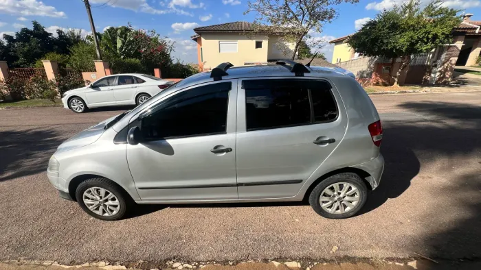 Volkswagen Fox City 1.0 MI/ 1.0mi Total Flex 8V 5P 2008