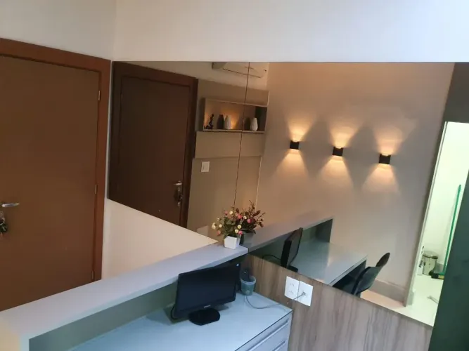 Sala Comercial de Alto Padrão à Venda | Lagoa Corporate Península da Ponta da Areia Val