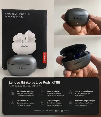 Lenovo thinkplus