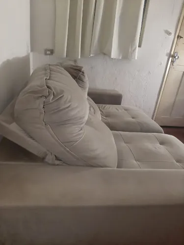 Sofá retrátil