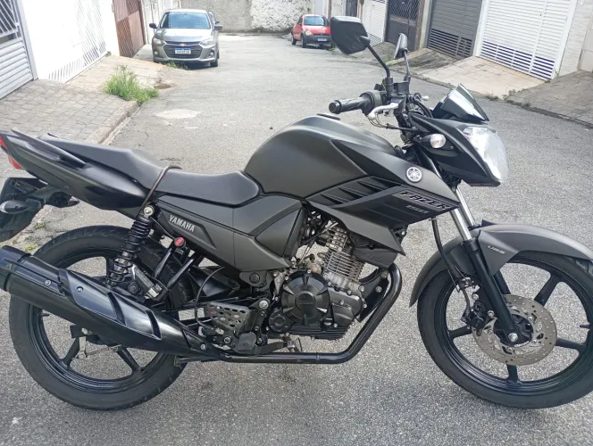 Fazer 150 ano modelo 2025