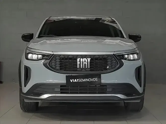 Fiat Fastback Audace 1.0 200 T. Flex AUT 2024