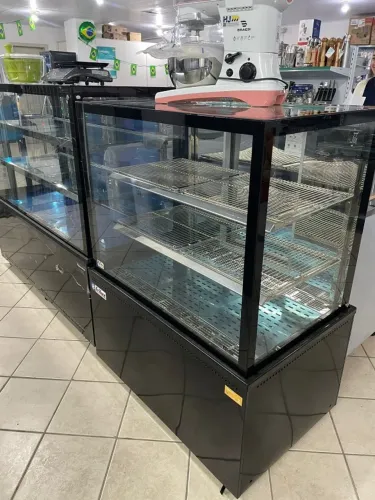 MB VITRINE AQUECIDA 1M - FRILUX