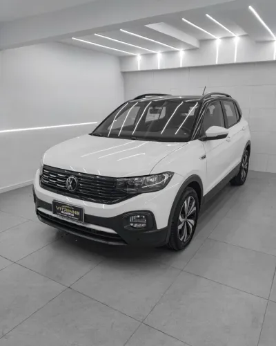 Volkswagen T-Cross Comfortline 1.0 TSI Flex 5P Aut. 2022