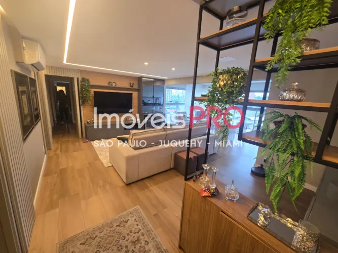 Lindo apartamento no Jardim Marajoara