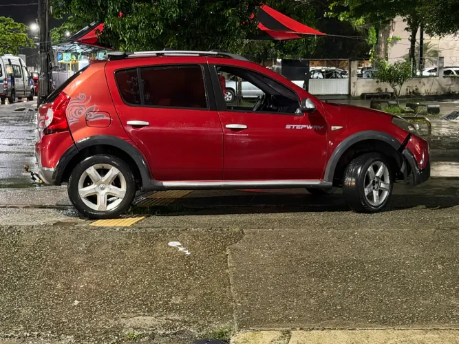 Renault Sandero Stepway Hi-flex 1.6 16V 5P 2010