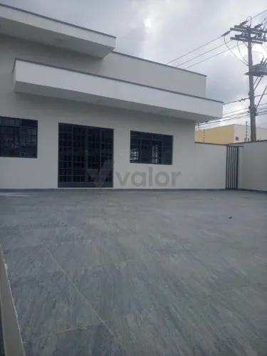 Casa para alugar em Campinas, Jardim Santana, com 4 quartos, com 186 m²