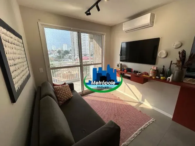 Apartamento à venda, 55 m² por R$ 680.000,00 - Vila Moinho Velho - São Paulo/SP