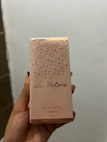Perfume Lá Victorie - Eudora