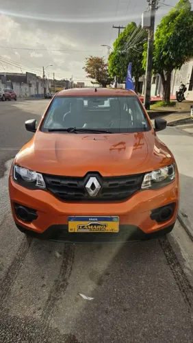 Renault Kwid Zen 1.0 Flex 12V 5P Mec. 2019