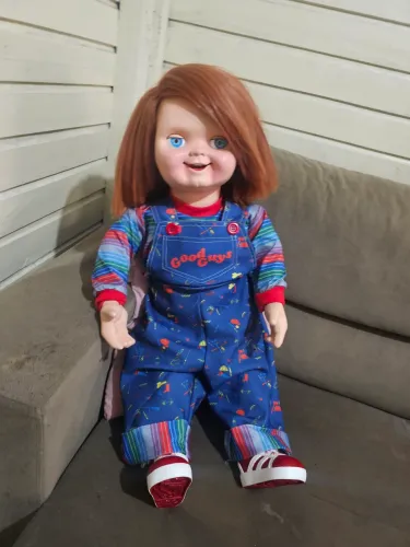 Boneco Good Guys Chucky