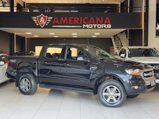 Ford Ranger XLS 2.2 4X4 CD Diesel Aut. 2019