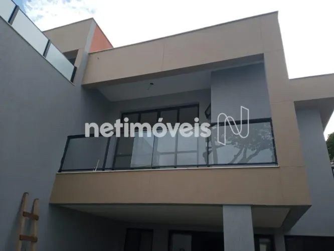 Venda Casa geminada Vila Cloris Belo Horizonte