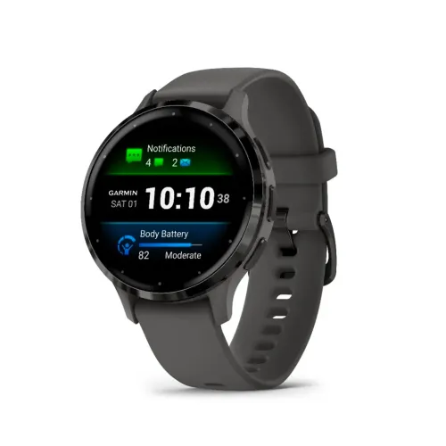 Relógio Garmin Venu 3S NOVO lacrado