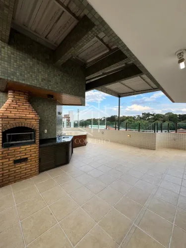 COBERTURA | 4 SUÍTES | 4 VAGAS | GOURMET | SAUNA