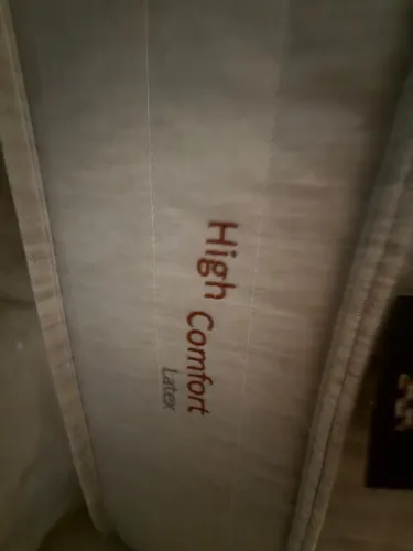Colchão King pedic high confort