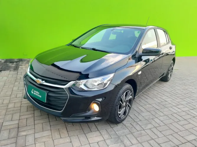 Chevrolet Onix Hatch LT 1.0 12V Flex Mec. 4P 2025