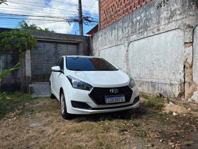Hyundai HB20 Comf./c.plus/c.style 1.0 Flex 12V 2019