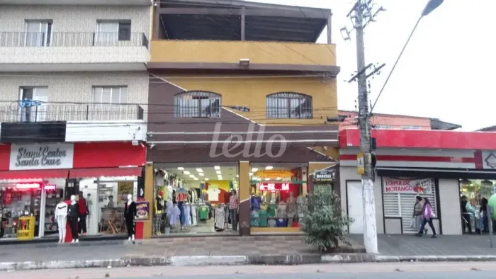 Comercial para alugar no(a) Parque Edu Chaves