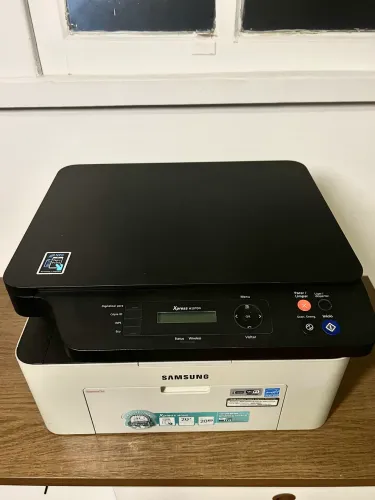Impressora Multifuncional Samsung Xpress SL-M2070W  Monocromatica
