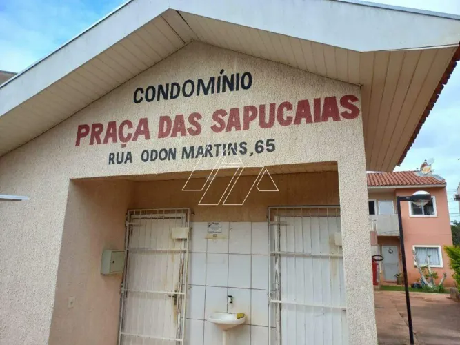 Apartamento à Venda no Condomínio Sapucaias 2 Dormitórios | Marília/SP