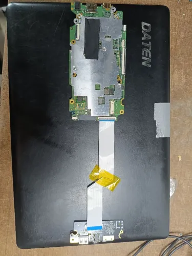 Placa mãe Notebook Daten DT02-M4