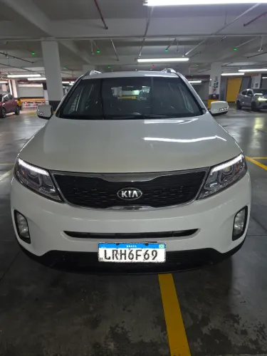 Kia Motors Sorento 2.4 16V 4X2 Aut. 2014