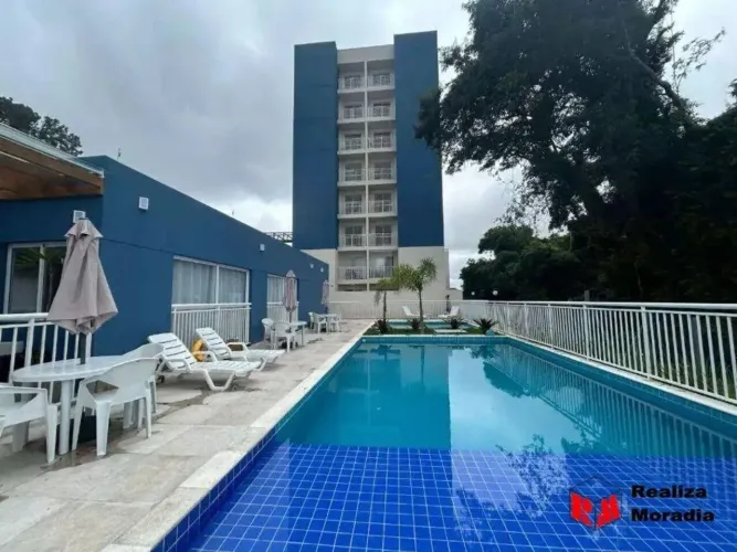 Condomínio Residencial Top Life - Apartamento à venda - Novo - Jardim Barro Branco - Cotia