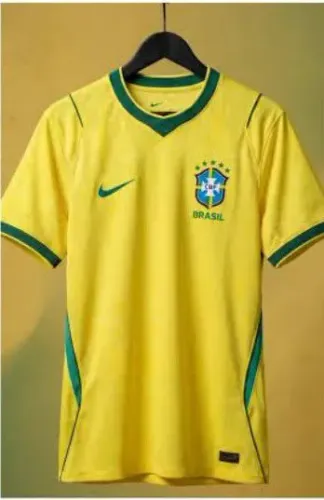 Camisa oficial do Brasil copa 2026