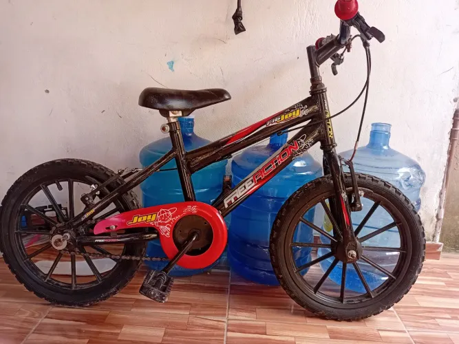 Bicicleta infantil