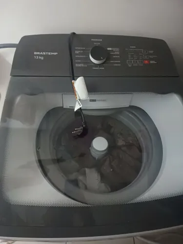 Máquina de lavar Brastemp 13kg