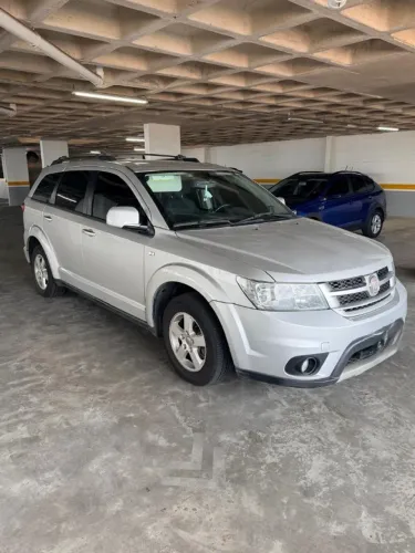 Fiat Freemont 2.4 16V 5P Aut. 2012