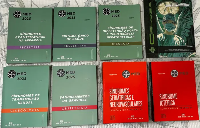 Apostilas MED 2025
