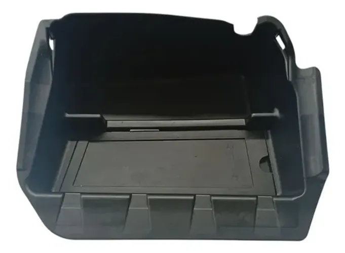 Caixa Ferramenta Tampa Traseira Bmw 320i 2022 2023 Preto