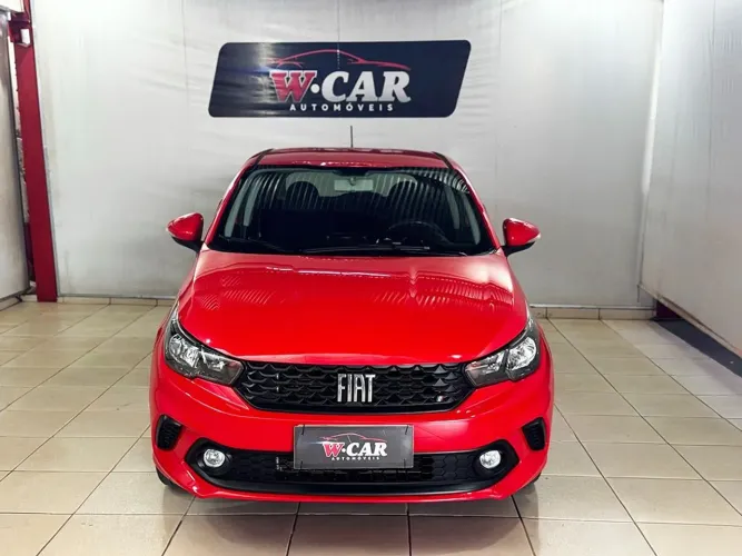 Fiat Argo Drive 1.0 Firefly 2022