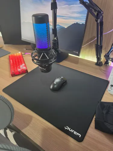 Mousepad Purem | Vertigo