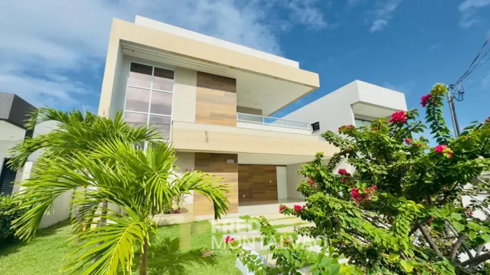 Casa à venda no TERRAS ALPHAVILLE SERGIPE 1 , ALPHAVILLE, Barra dos Coqueiros, SE