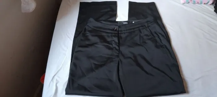 Calça, tecido fresco, número 40