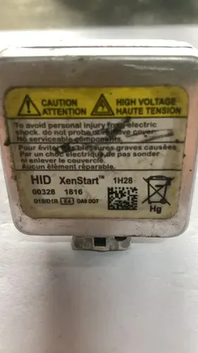 Lampada De Xenon Audi A4 2014 D1s