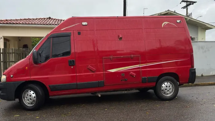 Fiat Ducato Maxi. Long. 2.3 T.alto ME Diesel 2013