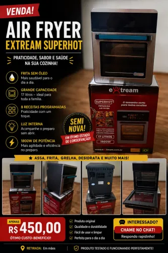 Air fryer