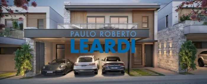 CASA EM CONDOMÍNIO - TAMBORÉ - SP