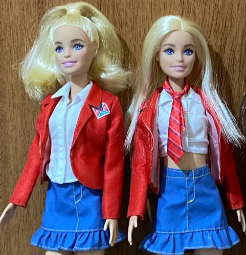 Barbie - Lote com 2