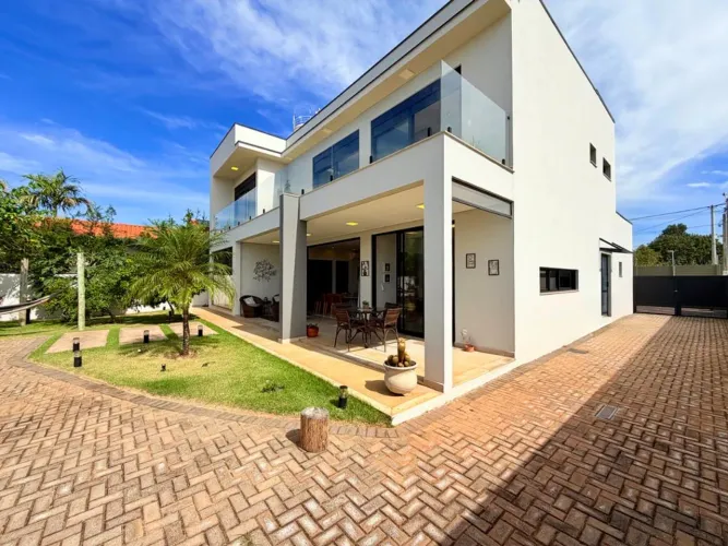 Sobrado com 4 suítes para locação, 509 m² - Jardim Quintas da Terracota - Indaiatuba/SP