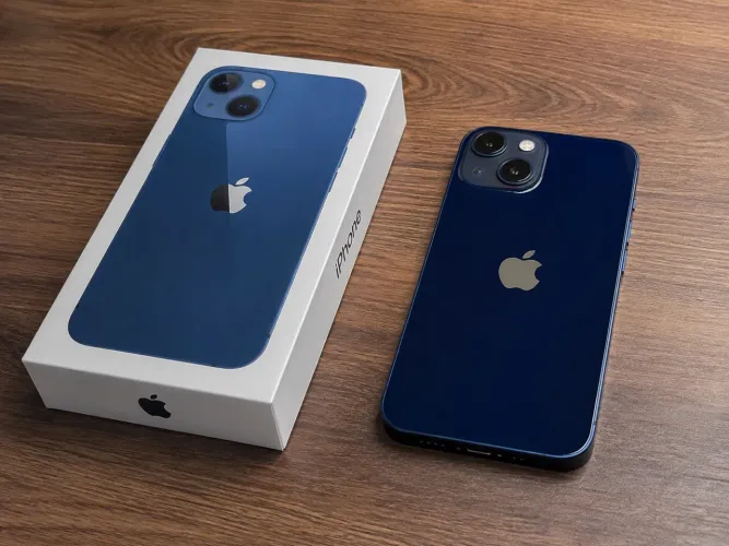 iPhone 13 256gb Aceito troca